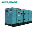 550kVA Diesel Engines Mtu Power Electric Generator Silent Type